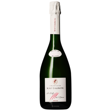 Champagne Jean Laurent La Griffe l`Ource Blanc de Blanc 2009